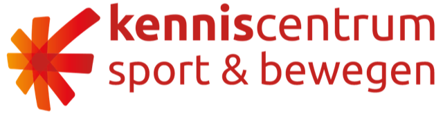 Logo van Kenniscentrum Sport & Bewegen